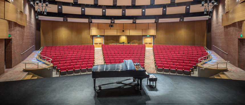 Millard Auditorium