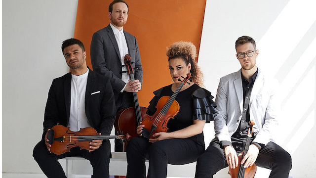 PUBLIQuartet image