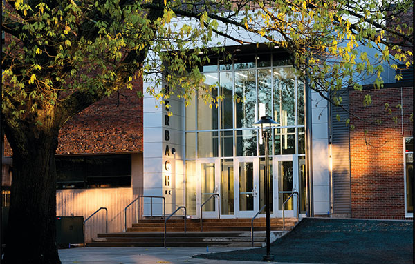 Certificate Program Campus Image