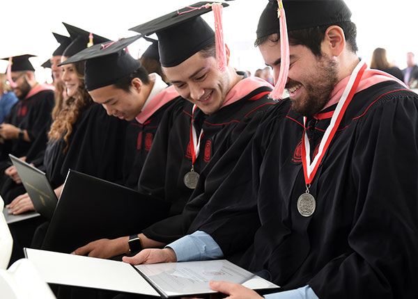 UHart Graduates