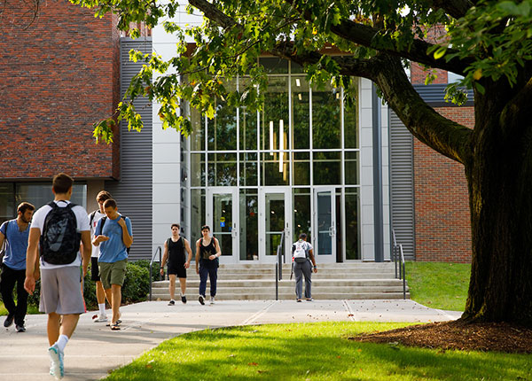 uhart campus tour