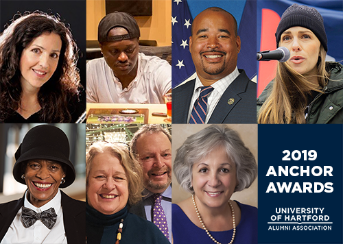 2019 Anchor Award Recipients
