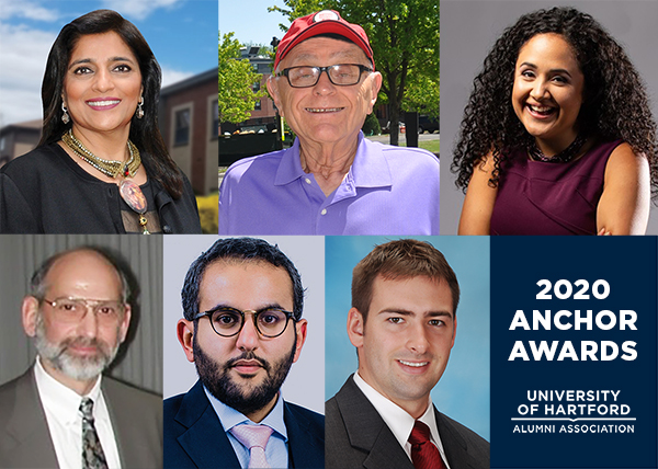 2020 anchor award recipients