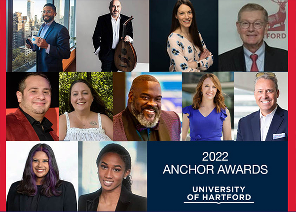 2022 Anchor Award Recipients