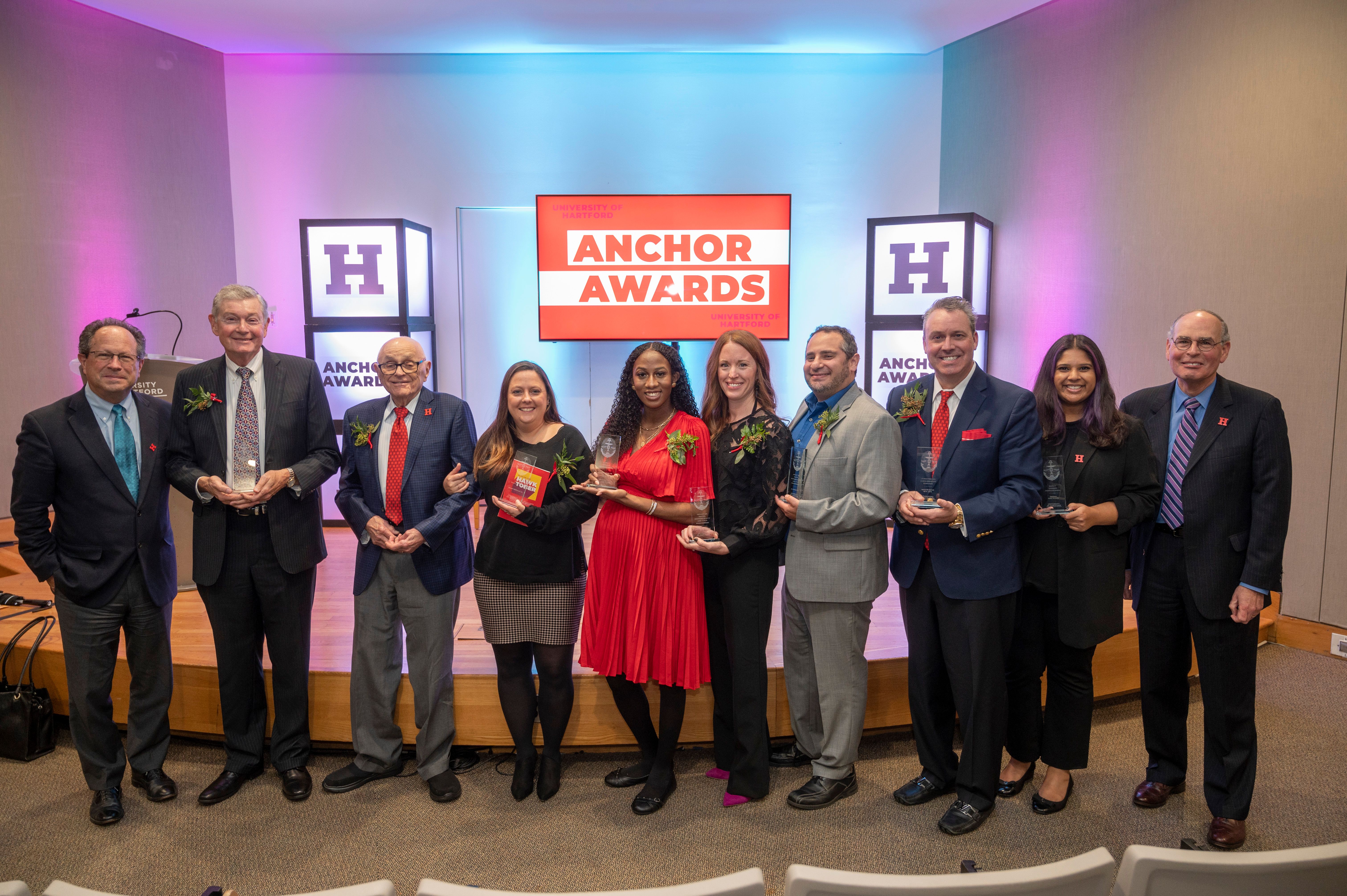 2022 Anchor Awards Winners