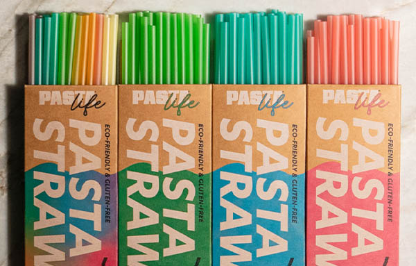 Pasta Life Pasta Straw