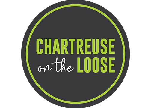 Chartreuse on the Loose logo