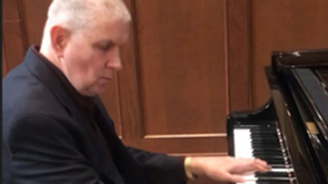 pianist David Eberly