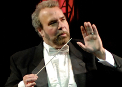 David L. Katz, composer and conductor