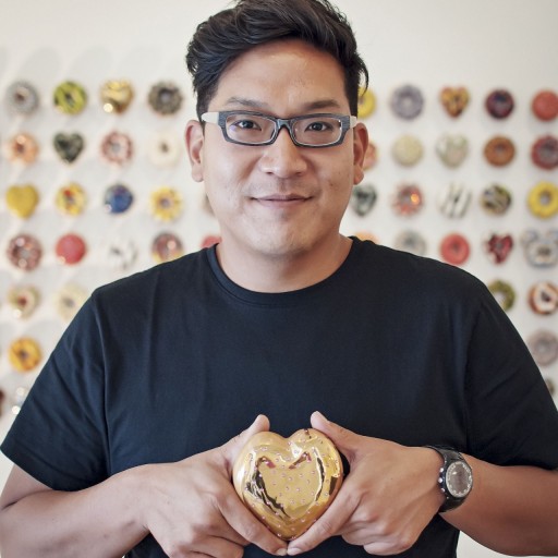 Jae Yong Kim '98, Hartford Art School alumnus