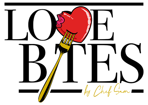 Love Bites logo