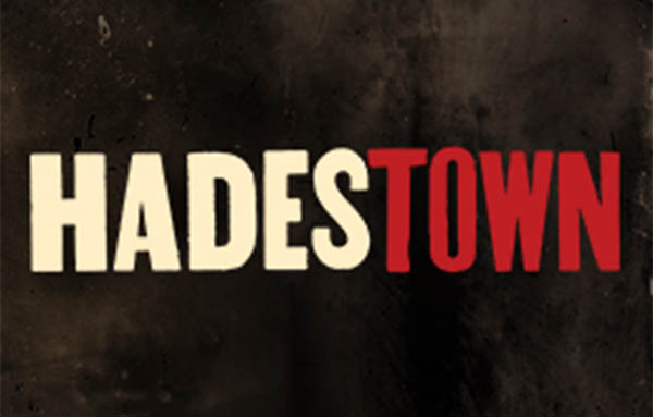 Hadestown Logo Graphic