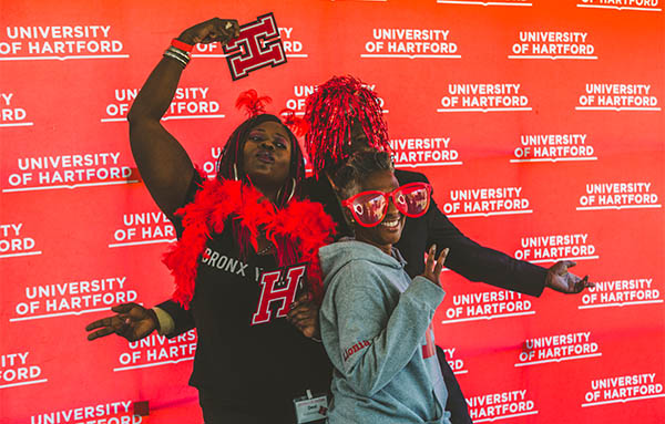 Hawktober Photo Booth