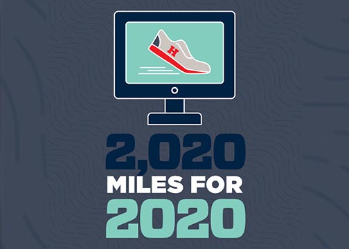 2020 miles for 2020