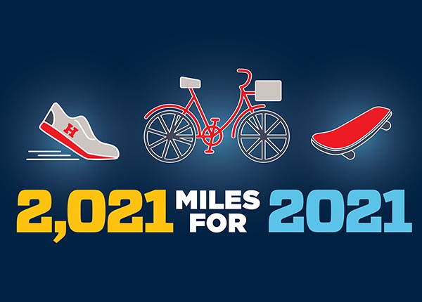 2021 miles