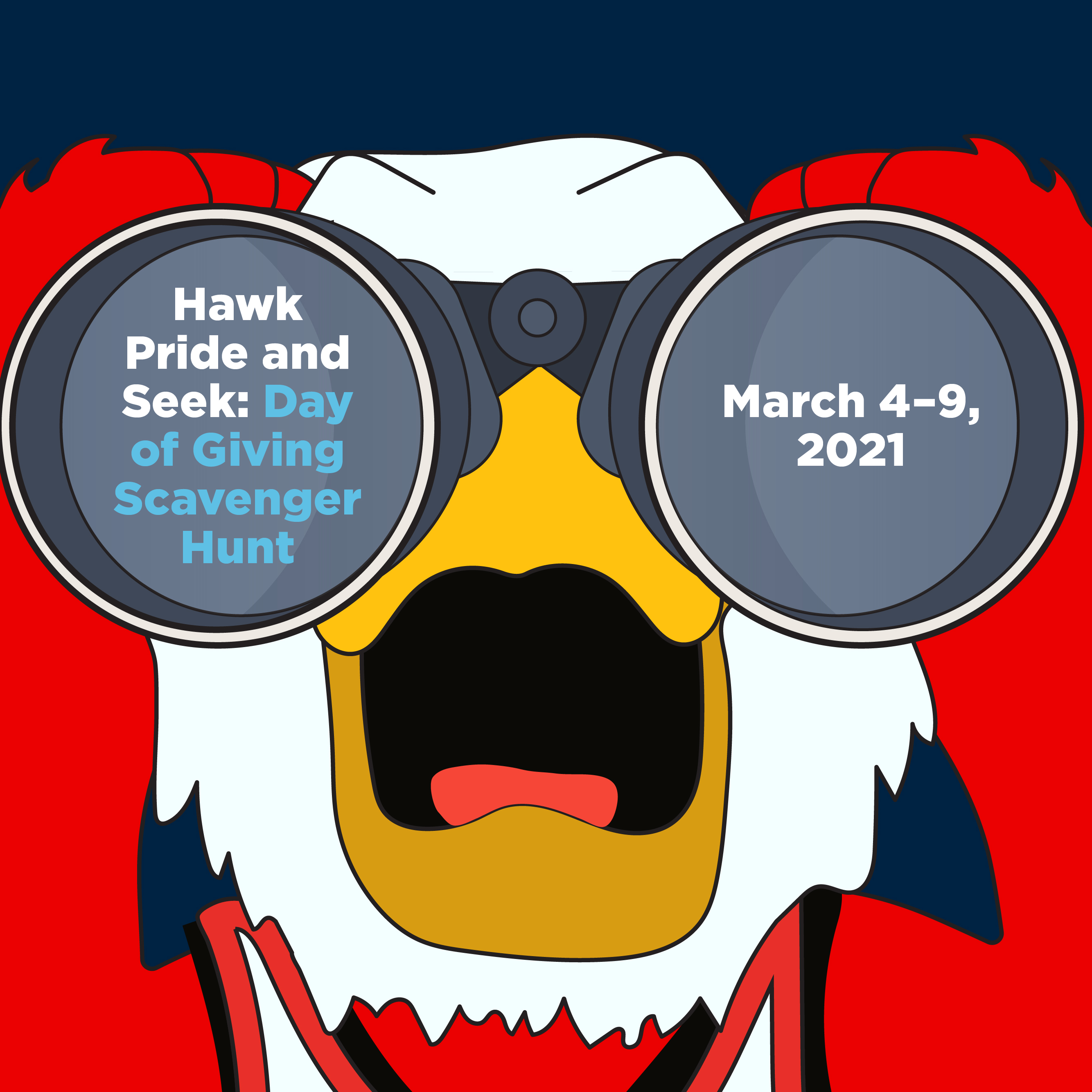 Hawk Pride and Seek graphic