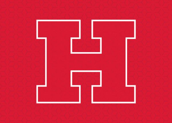 University of Hartford H logo.