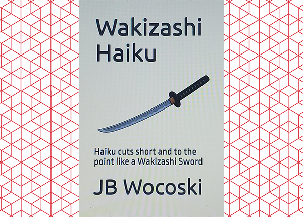 Wakizashi Haiku book cover