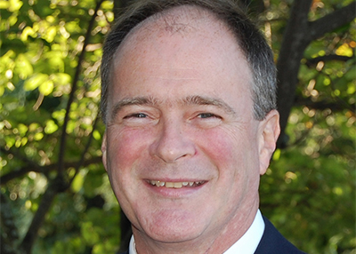 Mark Zampino's headshot.