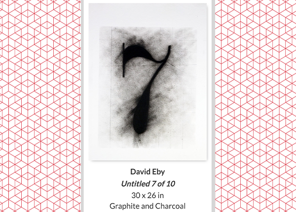 David Eby art piece