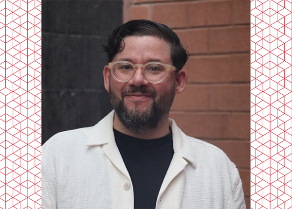 Josh Feldman headshot