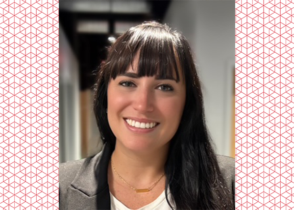 Michaela Catallozzi headshot
