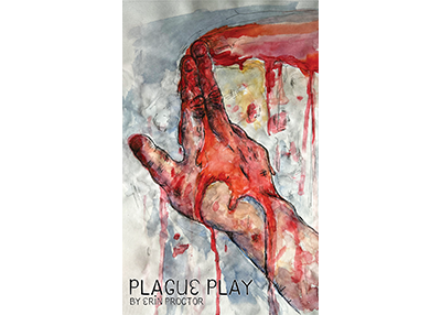 Erin Proctor's Plague Play poster