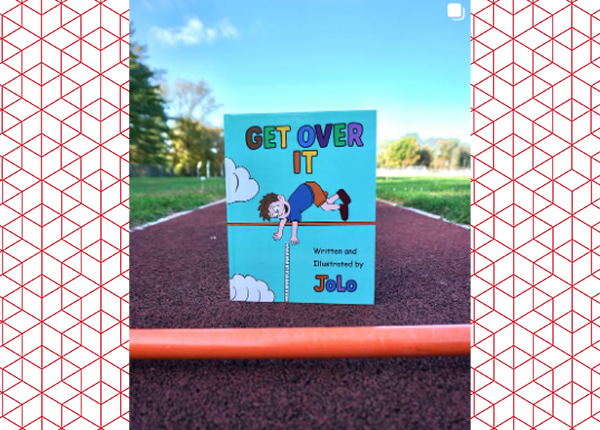 Get Over It book cover
