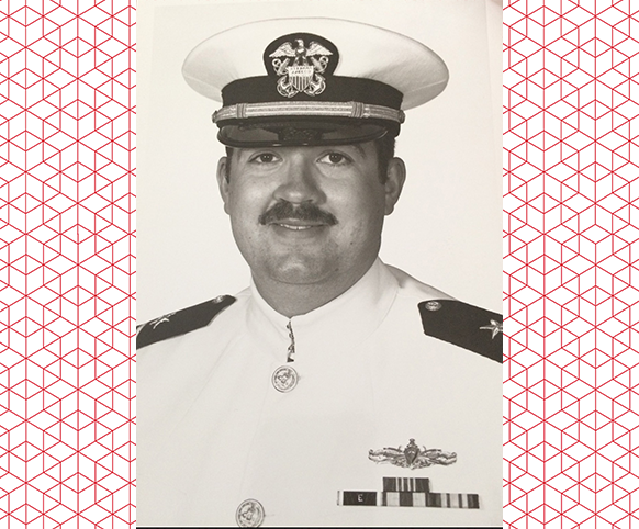 Jeffrey Swanson Headshot