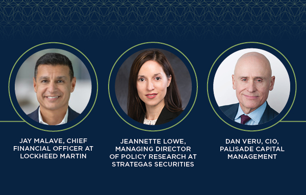 Veru speakers for 2022 event