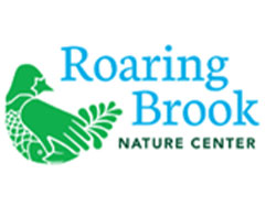Roaring Brook Nature Center logo