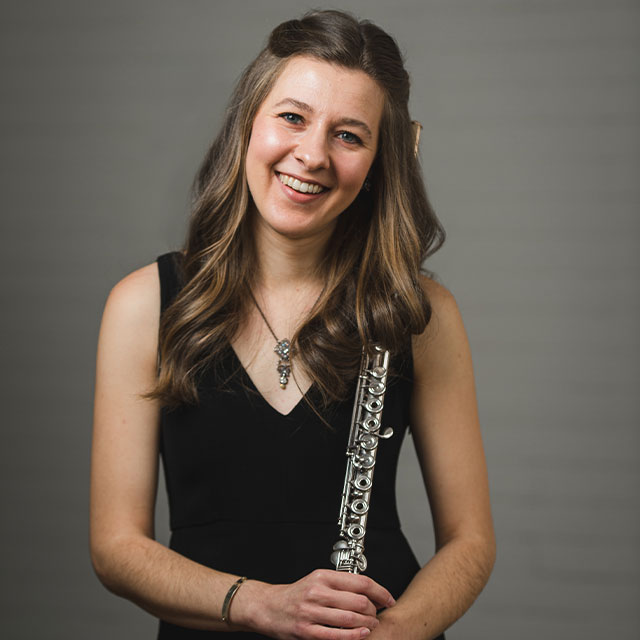 Allison Hughes  headshot