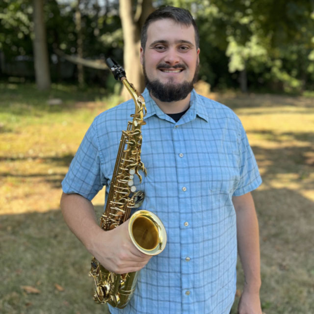 Andrew Studenski headshot