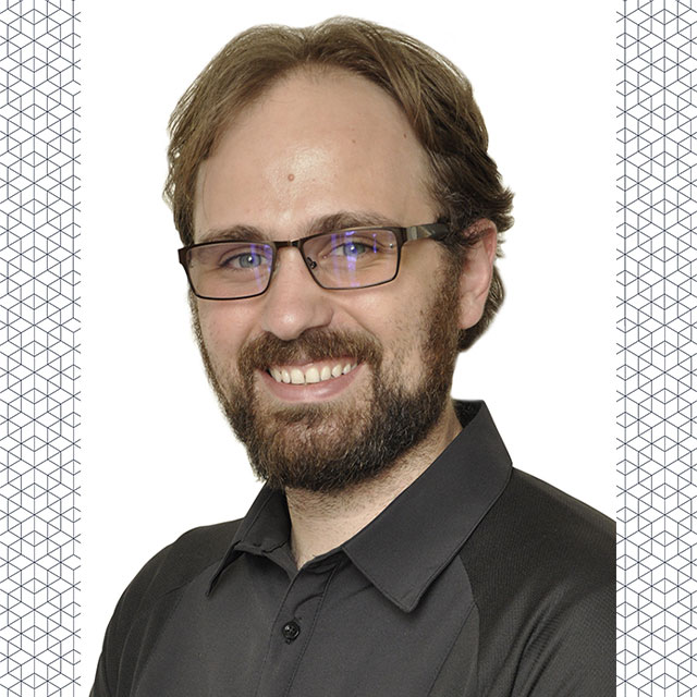 Andrew Trombley headshot