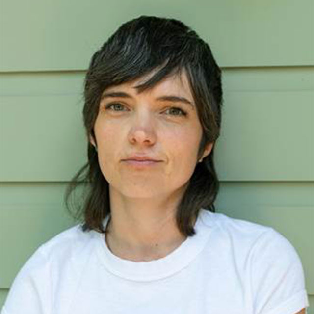 Anika Todd headshot