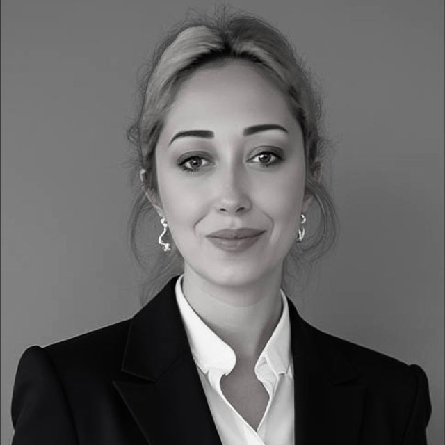 Birce  Tanriguden headshot