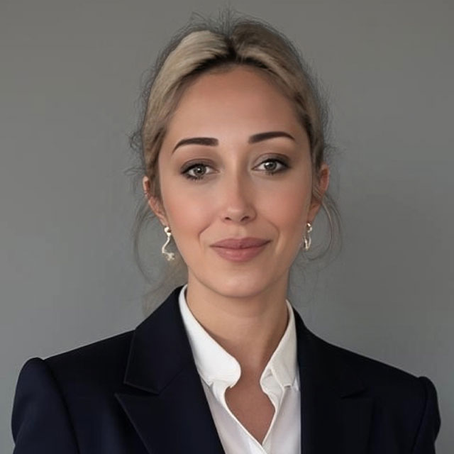 Birce  Tanriguden headshot