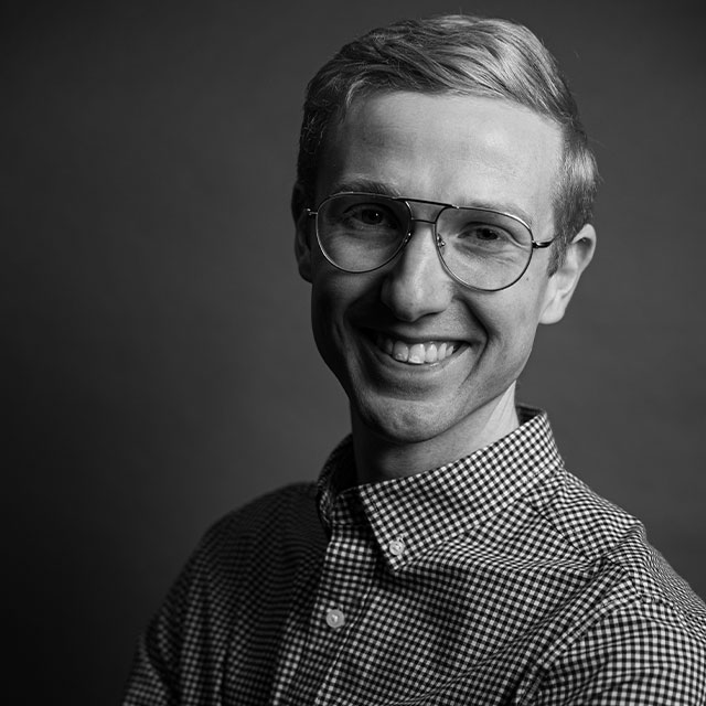 Brian Reynolds headshot