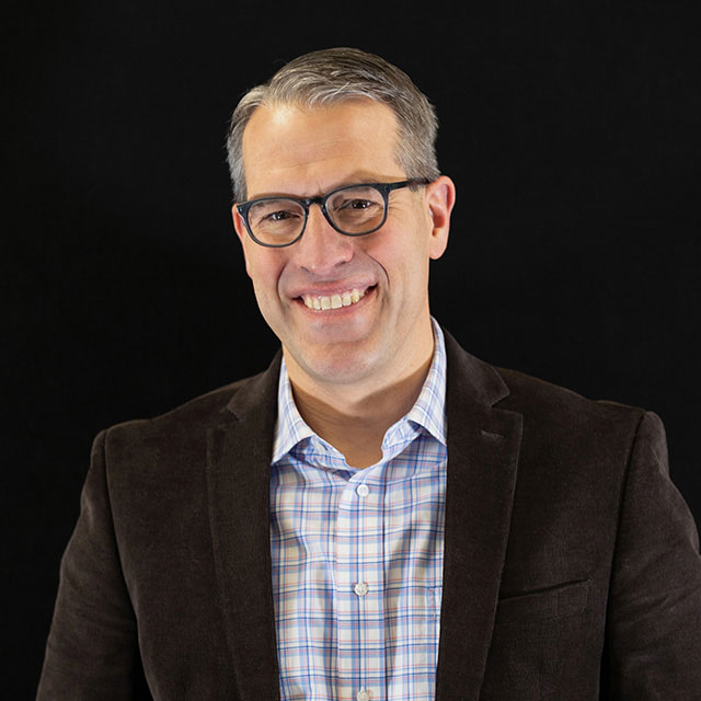 Bryan Sinche headshot