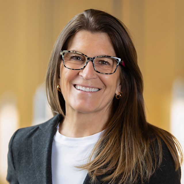 Janell Carroll headshot