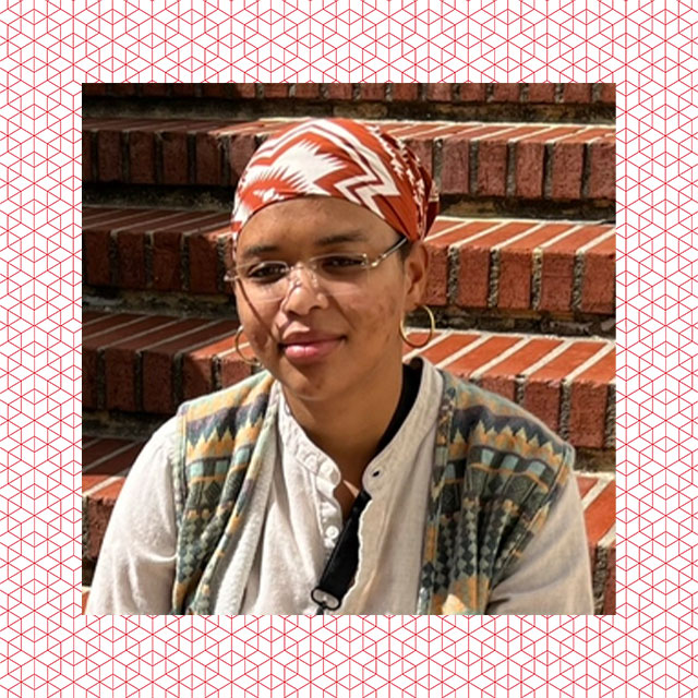 Cheran Rush headshot