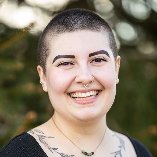 Christiana Montalbano headshot
