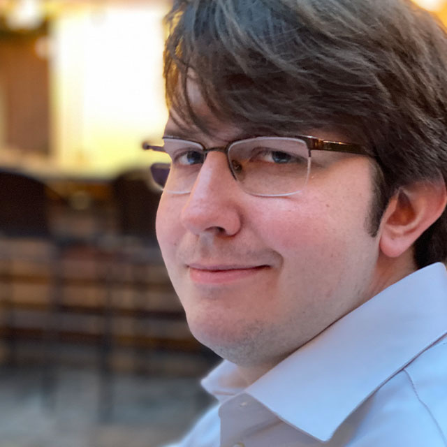 Cooper Filhaber headshot