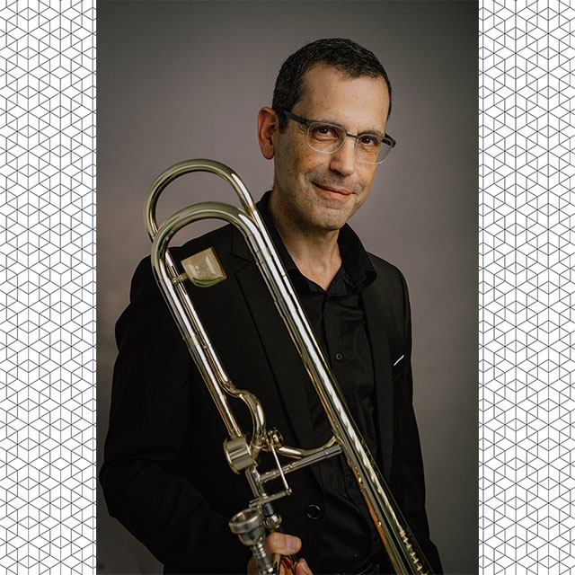 Haim Avitsur headshot