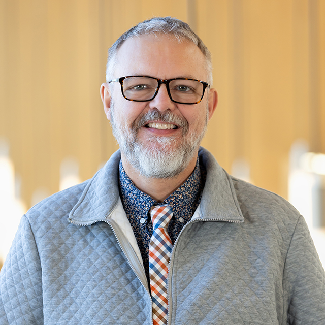 Nels Highberg headshot