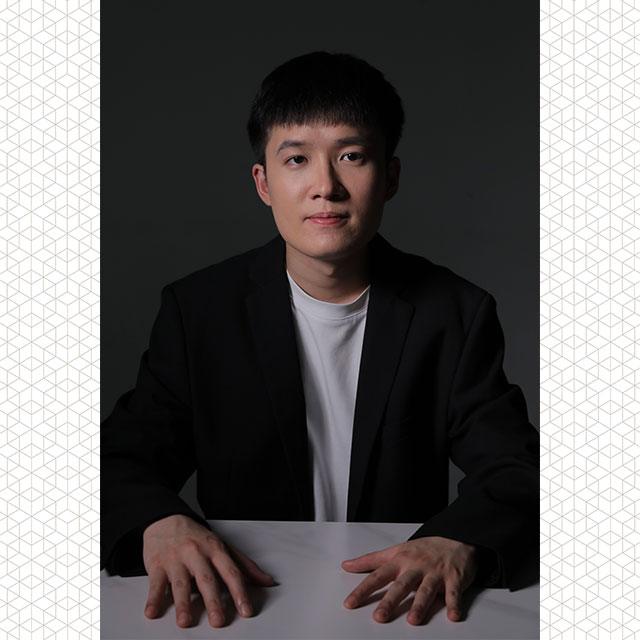 Homan Cheung headshot