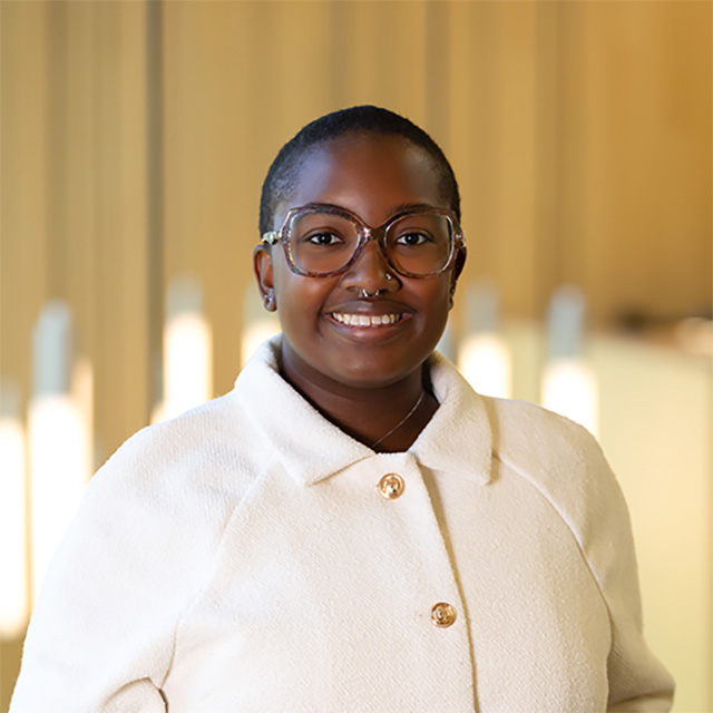 Jordan Josee J. Brown headshot