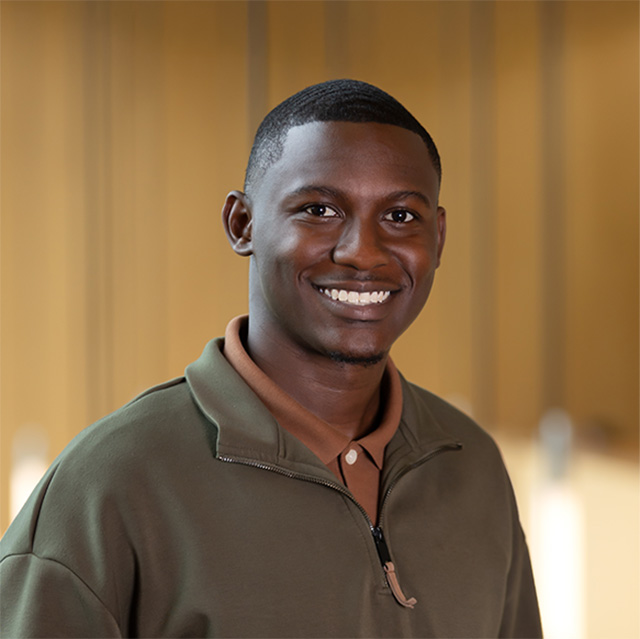 Josiah Gardner headshot