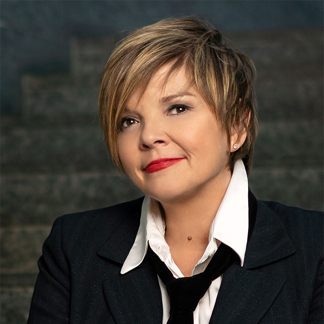 Karrin Allyson headshot