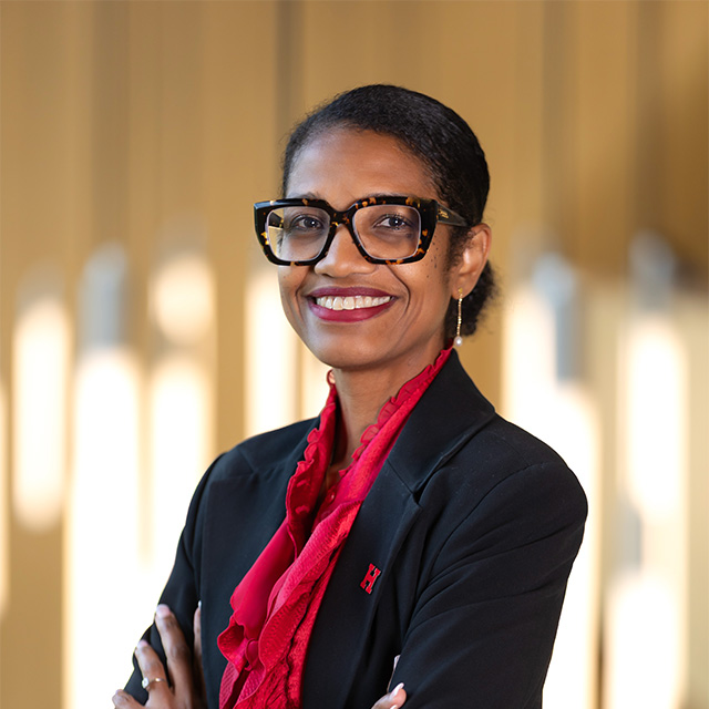 Kayon Morgan headshot